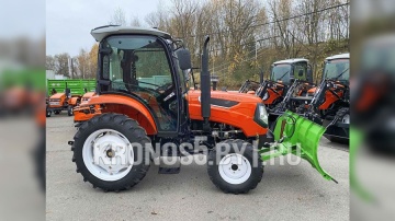 Отвал Kerland | Керланд 3560 KE к трактору Кентавр Т-404, Т-404С, Т-654С с гидроповоротом (1,8 м)